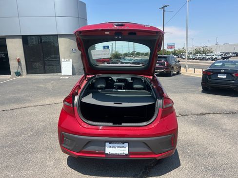 Used 2021 Hyundai Ioniq Blue FWD image 28