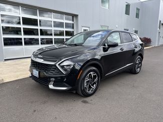 Used 2023 Kia Sportage LX AWD/4WD video 1