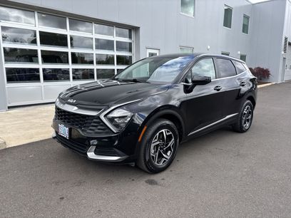 Used 2023 Kia Sportage LX