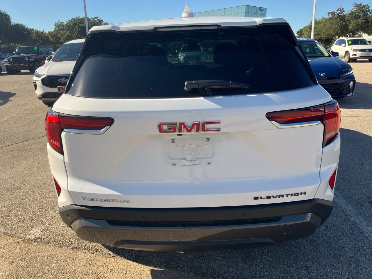 Used 2026 GMC Terrain Elevation FWD image 5