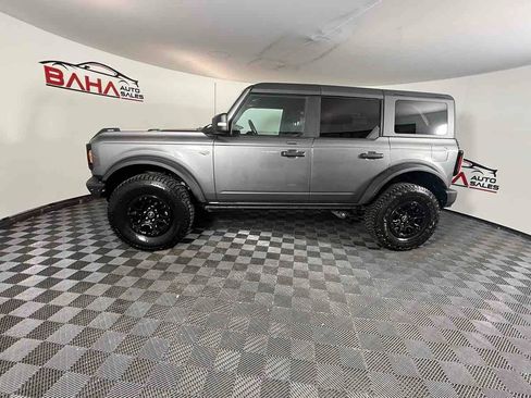 Used 2022 Ford Bronco Wildtrak AWD/4WD image 4