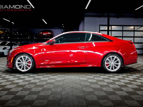 Used 2017 Cadillac ATS V image 11