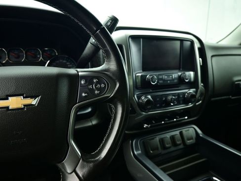 Used 2017 Chevrolet Silverado 1500 LT w/ LPO, Black Pack image 22