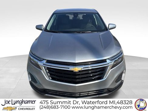 Used 2024 Chevrolet Equinox LT FWD image 8