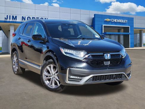 Used 2020 Honda CR-V Touring image 1