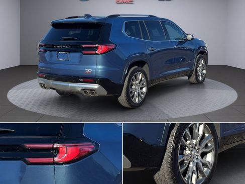 Certified 2024 GMC Acadia Denali w/ Super Cruise Package image 5