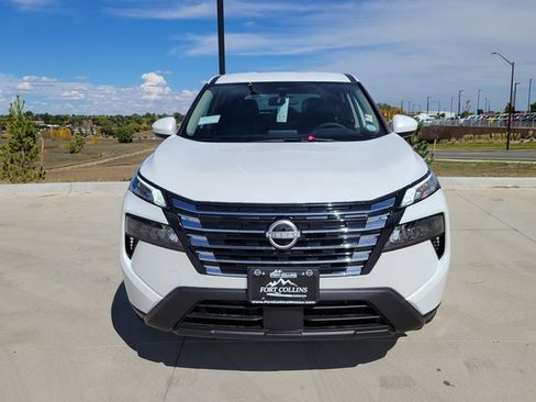 New 2026 Nissan Rogue SV image 5