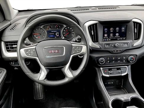 Used 2025 GMC Terrain Elevation image 5