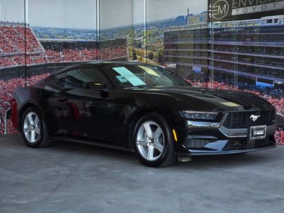 Used 2026 Ford Mustang Coupe