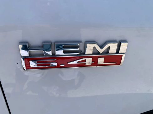 Used 2020 RAM 3500 Tradesman RWD image 9