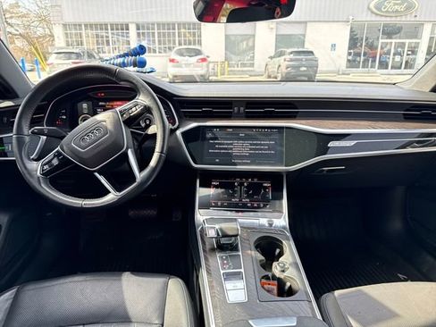 Used 2021 Audi A7 e Premium Plus w/ Executive Package AWD/4WD image 12