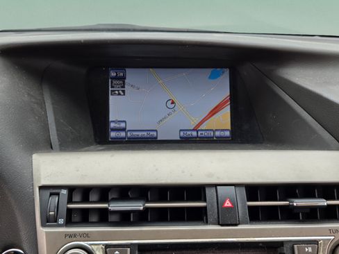 Used 2013 Lexus RX 350 AWD w/ Navigation Pkg image 14