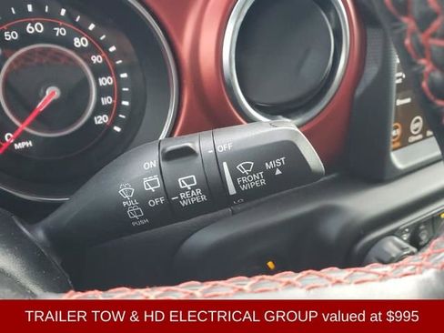 Used 2022 Jeep Wrangler Unlimited Rubicon w/ Xtreme Recon 35" Tire Package image 19