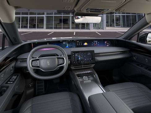 New 2026 Lincoln Nautilus Reserve AWD/4WD image 9