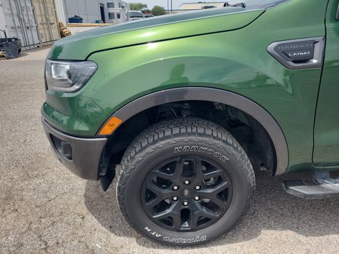 Used 2023 Ford Ranger Lariat w/ Equipment Group 501A High AWD/4WD image 10