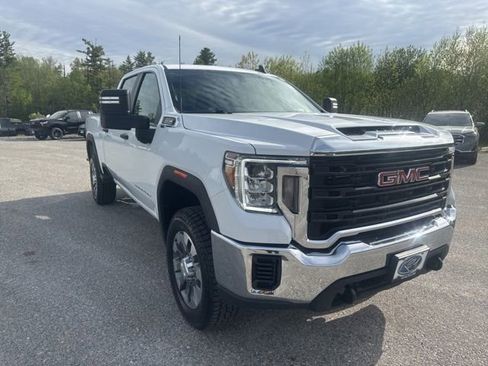 Used 2023 GMC Sierra 3500 Pro w/ Convenience Package AWD/4WD image 9