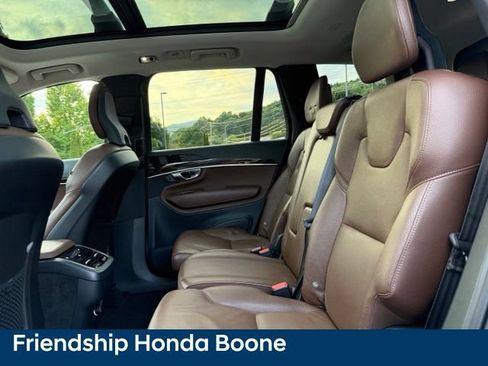 Used 2019 Volvo XC90 T6 Momentum w/ Advanced Package AWD/4WD image 35