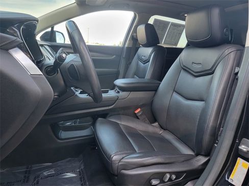 Used 2018 Cadillac XT5 Luxury image 20