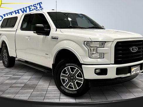 Used 2017 Ford F150 XLT w/ Equipment Group 302A Luxury image 3
