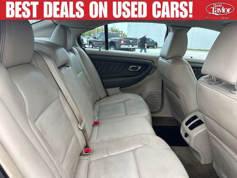 Used 2012 Ford Taurus SEL FWD image 31