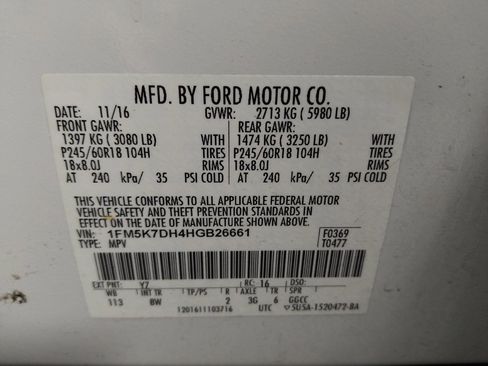 Used 2017 Ford Explorer XLT FWD image 33