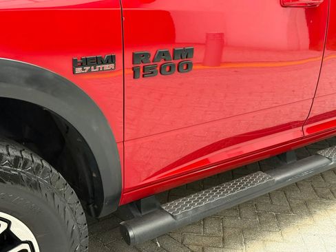 Used 2017 RAM 1500 Rebel w/ Luxury Group image 18