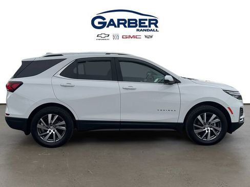 Used 2024 Chevrolet Equinox Premier AWD/4WD image 6
