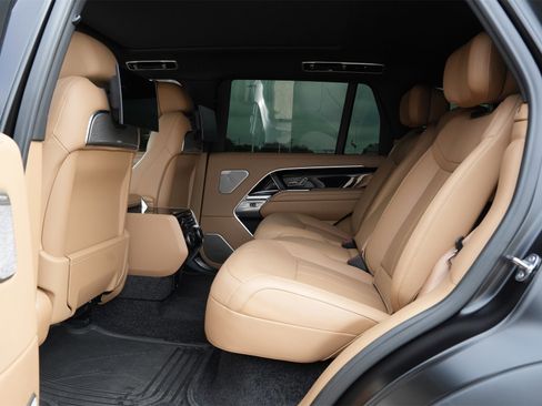 Used 2025 Land Rover Range Rover Long Wheelbase Autobiography image 20