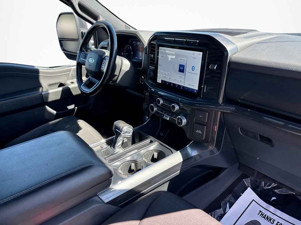 Used 2022 Ford F150 XLT w/ Equipment Group 302A High AWD/4WD image 14