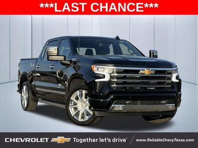 Used 2025 Chevrolet Silverado 1500 High Country w/ High Country Premium Package