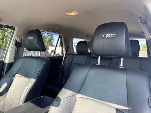 Used 2022 Toyota 4Runner TRD Sport w/ Technology Package AWD/4WD image 14