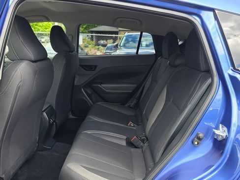 Used 2025 Subaru Crosstrek 2.5i Premium w/ Crosstrek Mirror Package AWD/4WD image 17