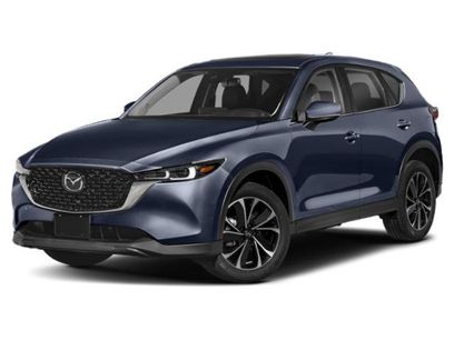 Certified 2023 MAZDA CX-5 AWD 2.5 S w/ Premium Package