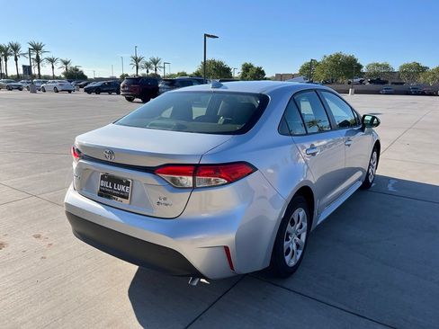 Used 2026 Toyota Corolla LE FWD image 6