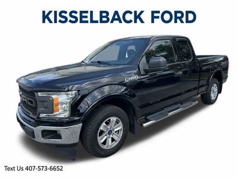 Used 2019 Ford F150 XLT image 7
