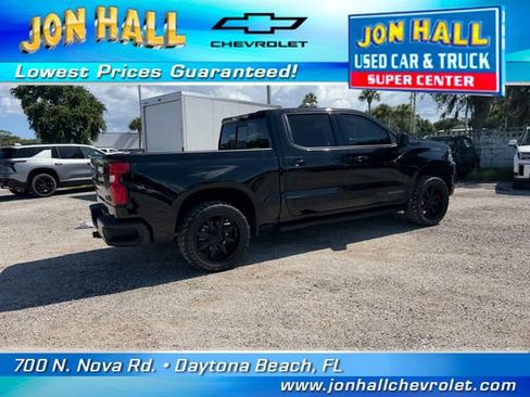Used 2025 Chevrolet Silverado 1500 High Country w/ Midnight Edition AWD/4WD image 14