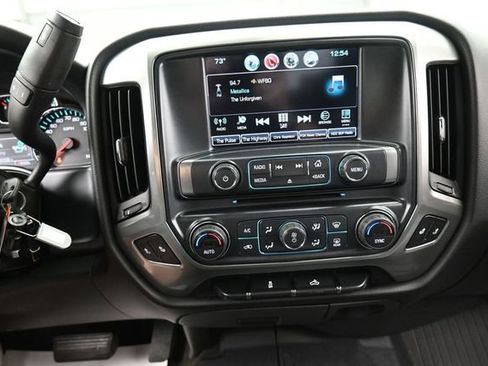 Used 2017 Chevrolet Silverado 1500 LT w/ All Star Edition AWD/4WD image 10