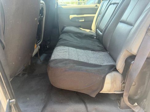 Used 2009 Chevrolet Silverado 2500 W/T RWD image 23