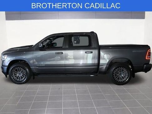 Used 2023 RAM 1500 Laramie AWD/4WD image 2