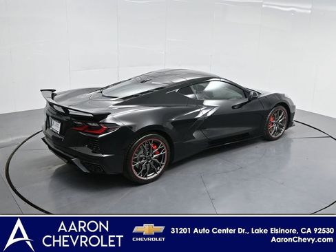 New 2026 Chevrolet Corvette Stingray Premium Cpe w/ Z51 Performance Package image 50