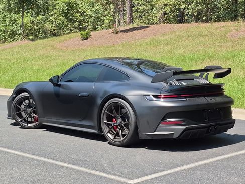 Certified 2022 Porsche 911 GT3 RWD image 3