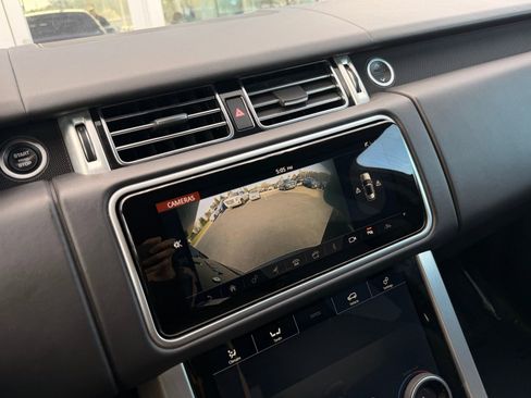 Used 2018 Land Rover Range Rover Supercharged image 36