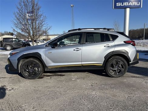 Certified 2025 Subaru Crosstrek 2.5i Sport image 7
