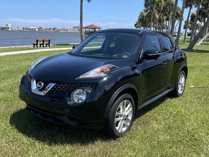 Used 2016 Nissan Juke SV w/ Technology Package