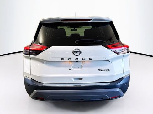 Certified 2023 Nissan Rogue SV AWD/4WD image 6