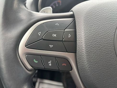 Used 2021 Jeep Grand Cherokee Limited X AWD/4WD image 17