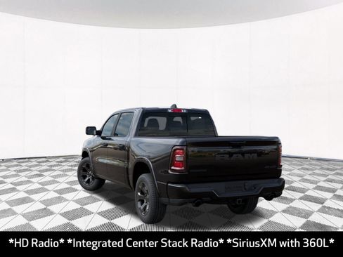 New 2026 RAM 1500 Big Horn AWD/4WD image 7