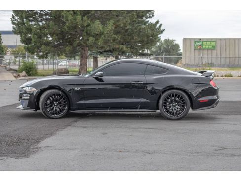 Used 2019 Ford Mustang GT Premium w/ GT Performance Package RWD image 5
