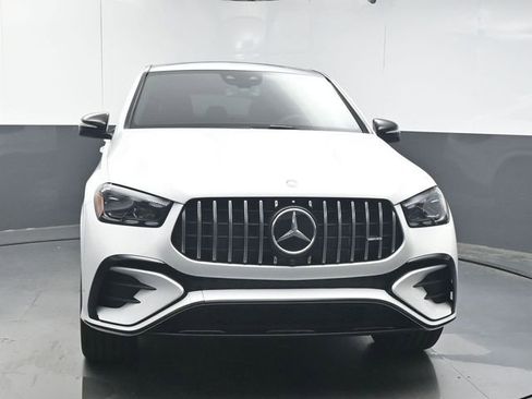 New 2026 Mercedes-Benz GLE 53 AMG 4MATIC Coupe image 3
