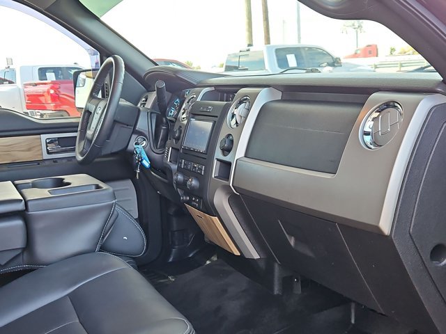 Used 2011 Ford F150 Lariat w/ Lariat Plus Pkg AWD/4WD image 18